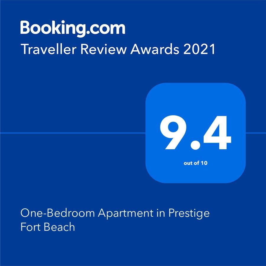 סבטי ולאס Private Apartment 49 In Prestige Fort Beach Hotel מראה חיצוני תמונה