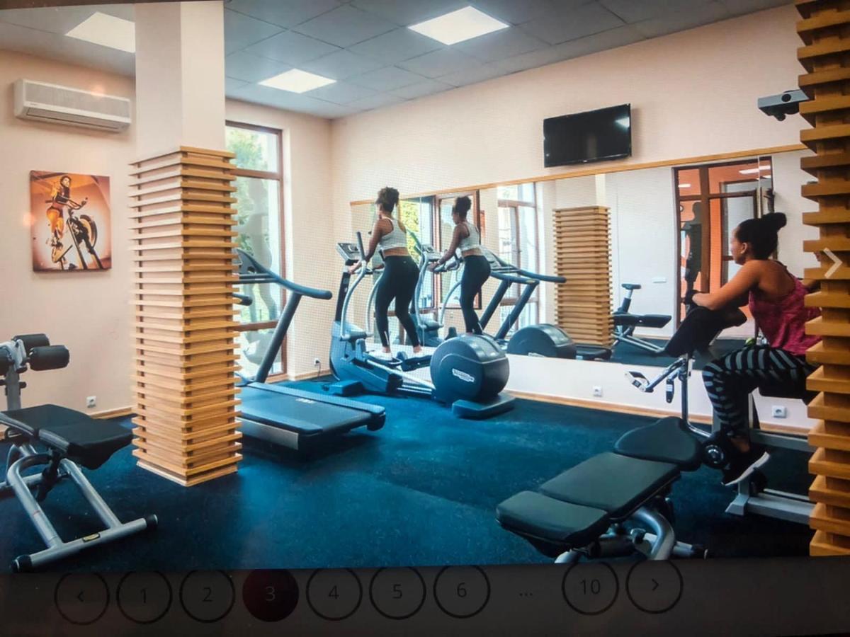 סבטי ולאס Private Apartment 49 In Prestige Fort Beach Hotel מראה חיצוני תמונה