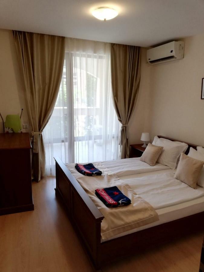 סבטי ולאס Private Apartment 49 In Prestige Fort Beach Hotel מראה חיצוני תמונה