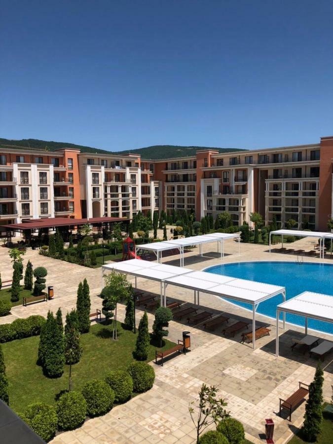 סבטי ולאס Private Apartment 49 In Prestige Fort Beach Hotel מראה חיצוני תמונה