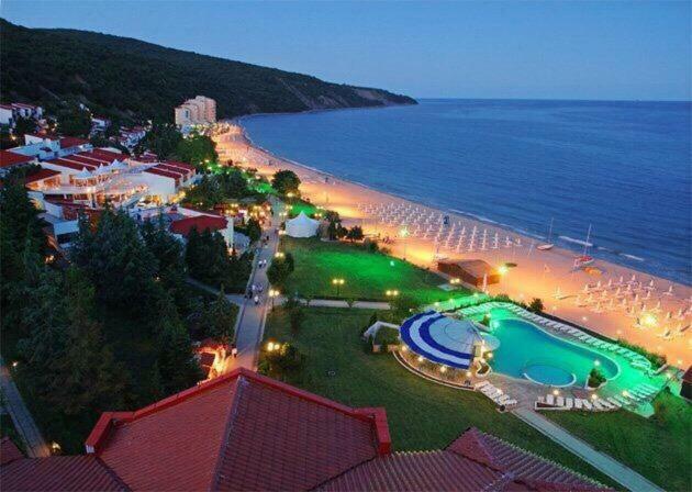 סבטי ולאס Private Apartment 49 In Prestige Fort Beach Hotel מראה חיצוני תמונה