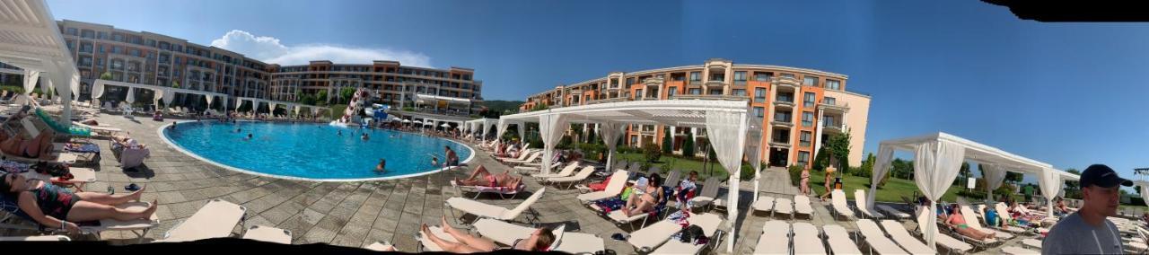 סבטי ולאס Private Apartment 49 In Prestige Fort Beach Hotel מראה חיצוני תמונה